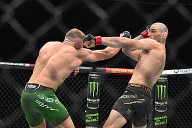 MMA: UFC 297 - Strickland vs Du Plessis