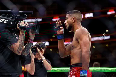 MMA: UFC Fight Night - Edmonton - Shore vs Zalal