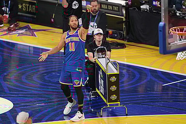 Jalen Brunson, Knicks