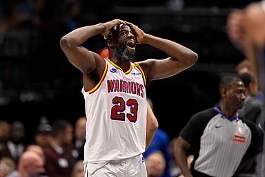 NBA: Golden State Warriors at Dallas Mavericks