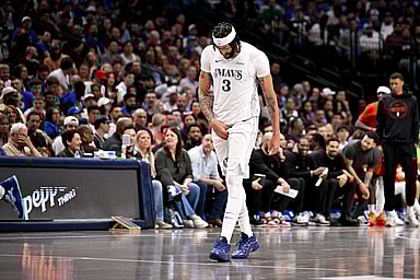 NBA: Houston Rockets at Dallas Mavericks