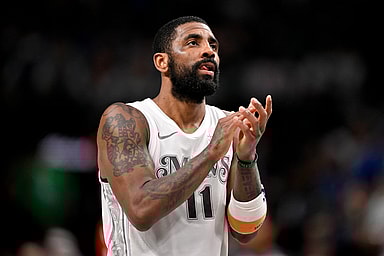 Kyrie Irving, Mavericks
