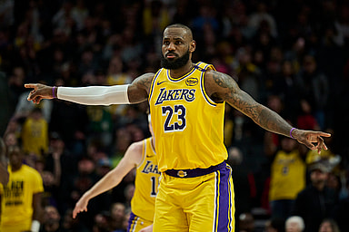 NBA: Los Angeles Lakers at Portland Trail Blazers