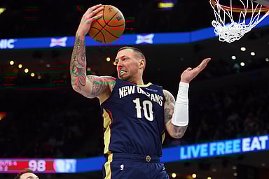Daniel Theis, Knicks, Pelicans