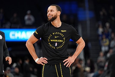 NBA: Phoenix Suns at Golden State Warriors