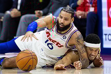NBA: Phoenix Suns at Philadelphia 76ers