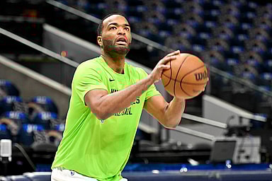 NBA: Playoffs-Minnesota Timberwolves at Dallas Mavericks