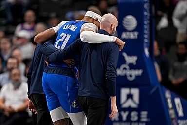 NBA: Sacramento Kings at Dallas Mavericks