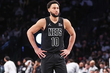 NBA: Washington Wizards at Brooklyn Nets