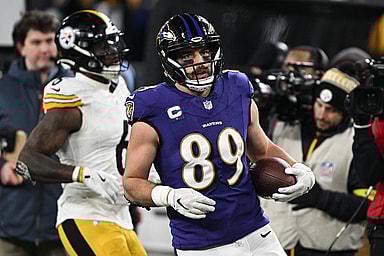 Mark Andrews, Ravens