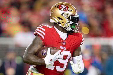 Deebo Samuel, 49ers, Chargers