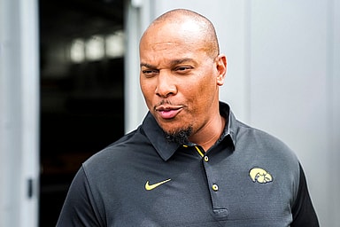 Ladell Betts, Giants