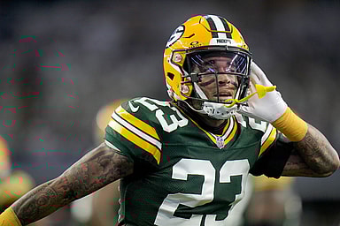 Jaire Alexander, Packers, Giants, jets