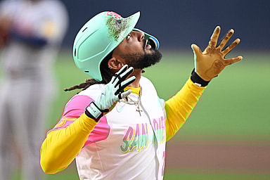 MLB: Atlanta Braves at San Diego Padres