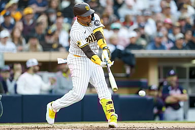 MLB: Atlanta Braves at San Diego Padres