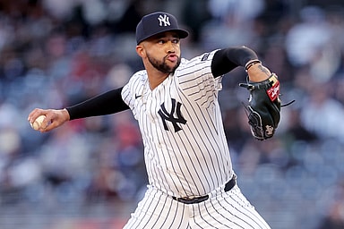 MLB: Milwaukee Brewers at New York Yankees