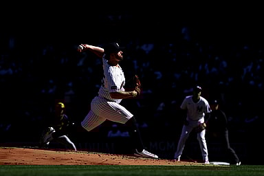 MLB: Milwaukee Brewers at New York Yankees