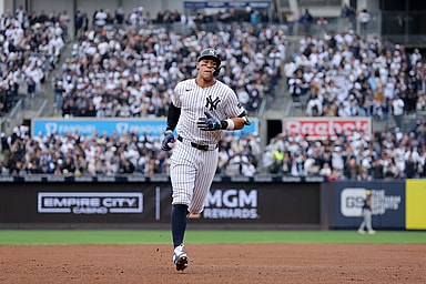 MLB: Milwaukee Brewers at New York Yankees