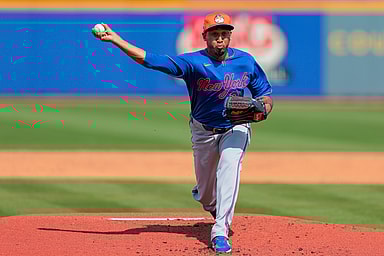 Edwin Diaz, Mets