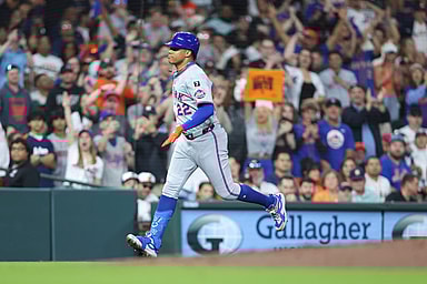 MLB: New York Mets at Houston Astros