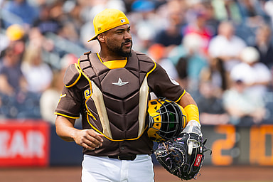 MLB: Spring Training-Colorado Rockies at San Diego Padres