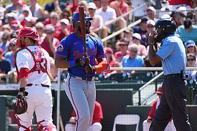 MLB: Spring Training-New York Mets at St. Louis Cardinals