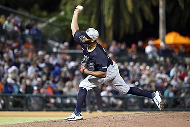 MLB: Spring Training-New York Yankees at Baltimore Orioles