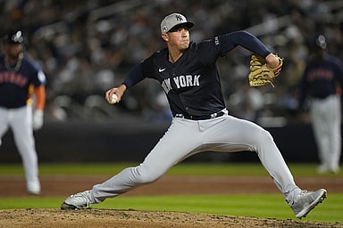 MLB: Spring Training-New York Yankees at Houston Astros