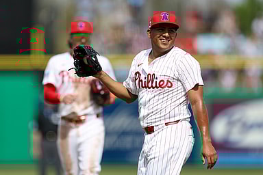 Ranger Suarez, Phillies