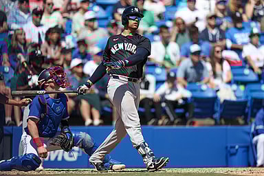 MLB: Spring Training-New York Yankees at Toronto Blue Jays