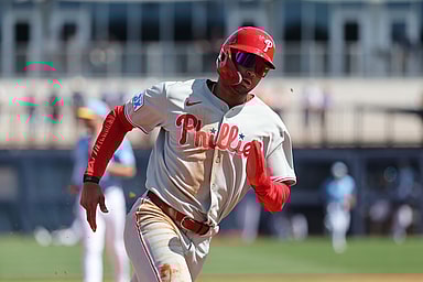 Justin Crawford, Phillies