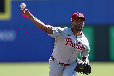Joe Ross, Phillies