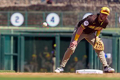 Jake Cronenworth, Padres