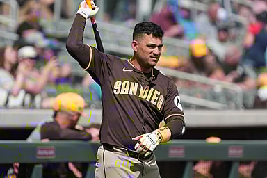 Jose Iglesias, Padres