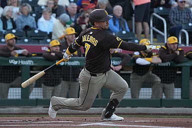 Jose Iglesias, Padres