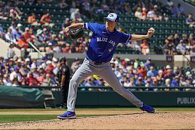 MLB: Spring Training-Toronto Blue Jays at Detroit Tigers, ryan Yarbrough, yankees