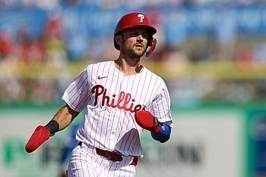 Trea Turner, Phillies