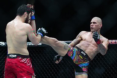 MMA: UFC 313 - Las Vegas-Pereira vs Ankalaey