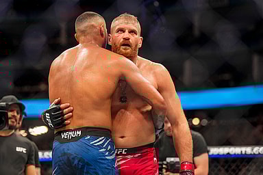 MMA: UFC Fight Night Blachowicz vs Ulberg