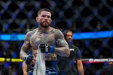 MMA: UFC Fight Night Edwards vs Brady