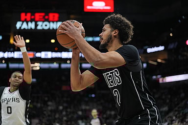 Cameron Johnson, Warriors, Nets