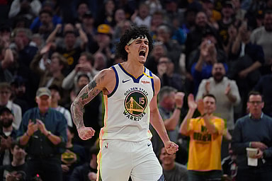 NBA: Detroit Pistons at Golden State Warriors