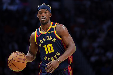 NBA: Golden State Warriors at Miami Heat