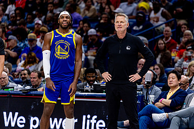 NBA: Golden State Warriors at New Orleans Pelicans