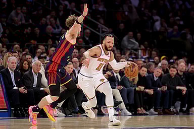 NBA: Golden State Warriors at New York Knicks