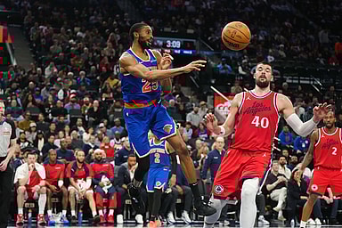 NBA: New York Knicks at Los Angeles Clippers