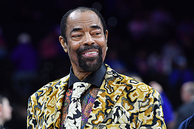 NBA: New York Knicks at Philadelphia 76ers