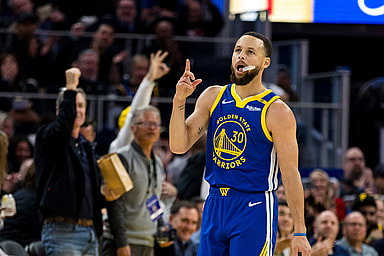 Stephen Curry, Warriors