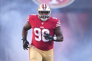 Javon Hargrave, 49ers