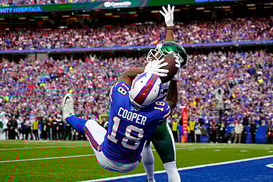 Amari Cooper, Jets